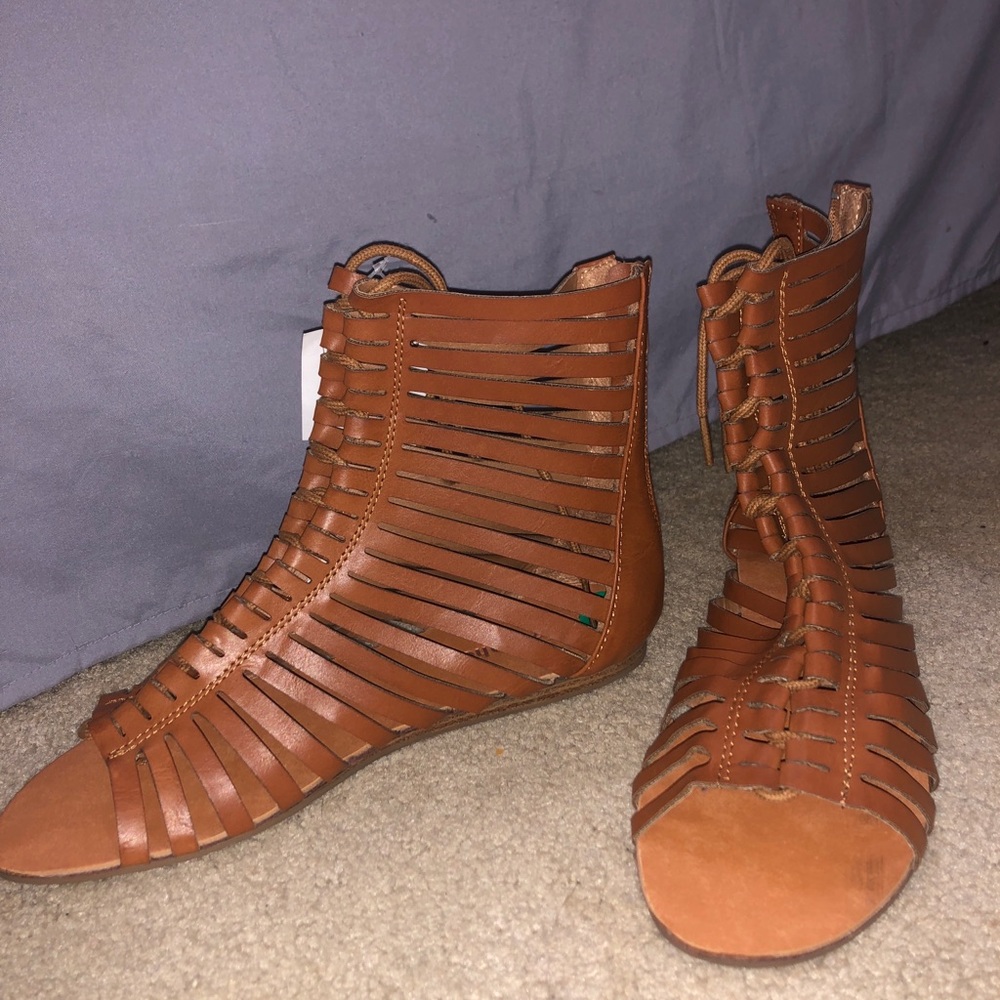 TJ Maxx New Jesus Sandals